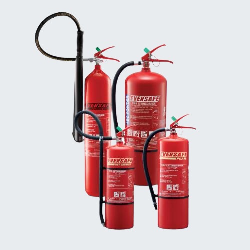 Fire extinguishers