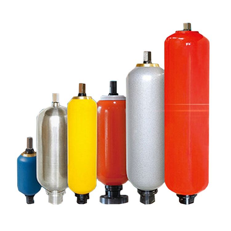 Hydraulic Accumulators