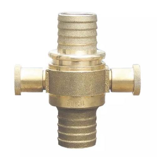 John Morris Coupling