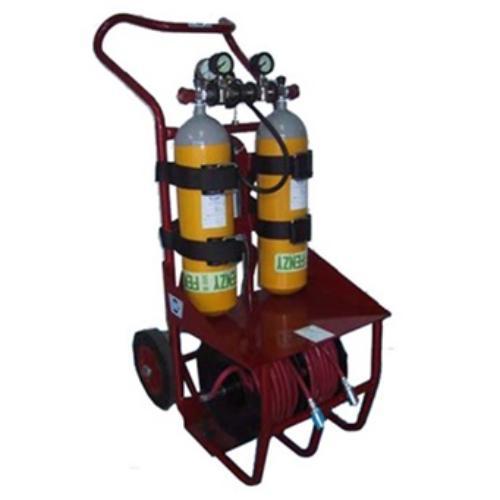 Fenzy Trolley Breathing Apparatus
