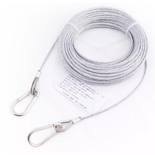Fireproof Lifelines