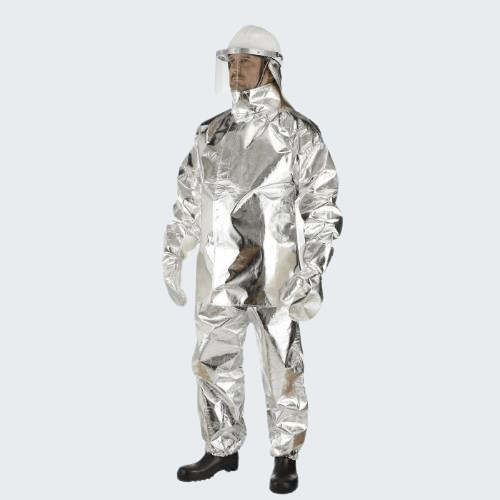 Fireman suits