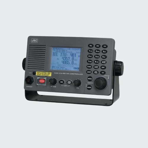 JSS-2150/2250/2500 MF/HF DSC Radio