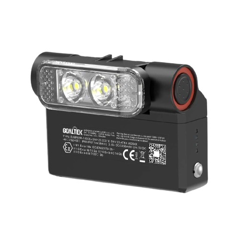Ex-Proof Headtorch ExMP62R-1