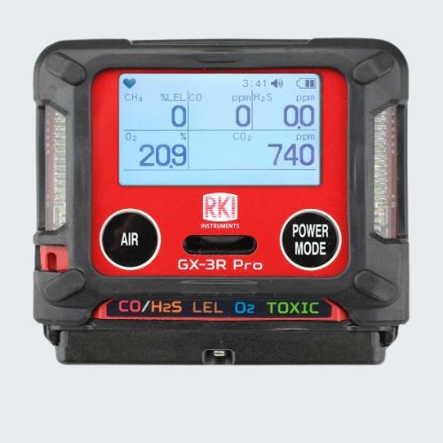 Gas detectors