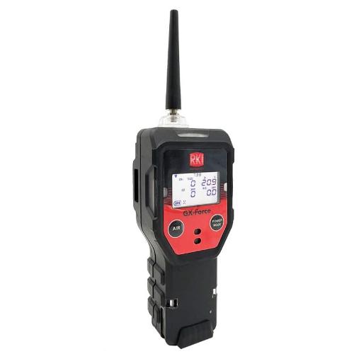 Sample Draw 4 Gases Monitor