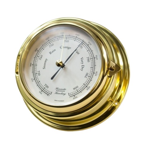 Hanseatic Marine Barometer