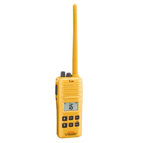 IC-GM1600E Survival 2-Way VHF