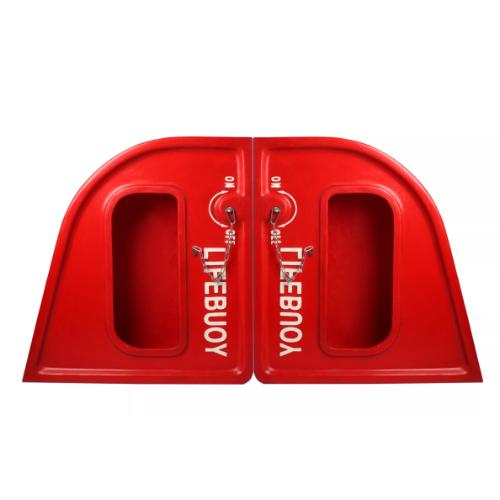 Quick Release Box for Lifebuoys