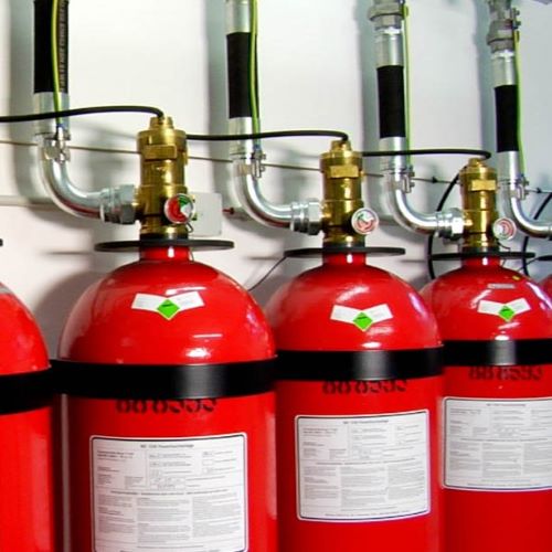 Novec 1230 Cylinders