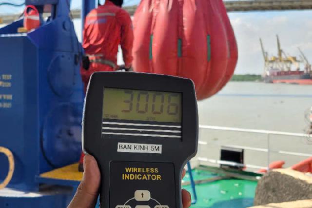 Remote control load test