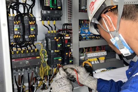 Fault Alarm Check