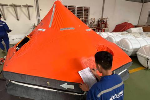 Kiểm tra Bè cứu sinh