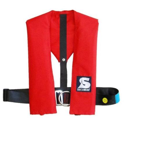 Secumar Inflatable Lifejacket