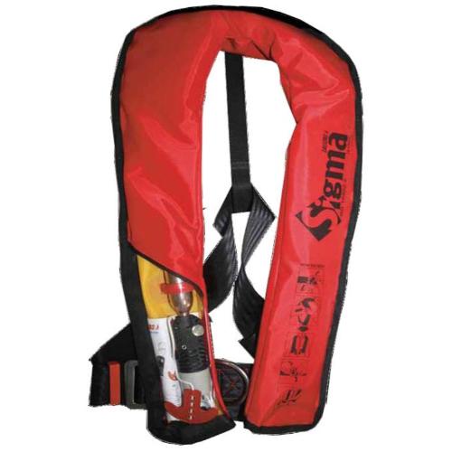 Sigma Inflatable Lifejacket