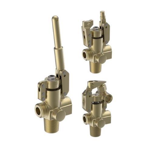 CO2 Cylinder Valves