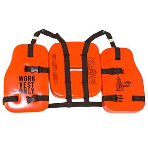 Billy Pugh Work Vest WVO-50